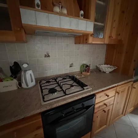 Holiday home Casa Tra Le Nuvole