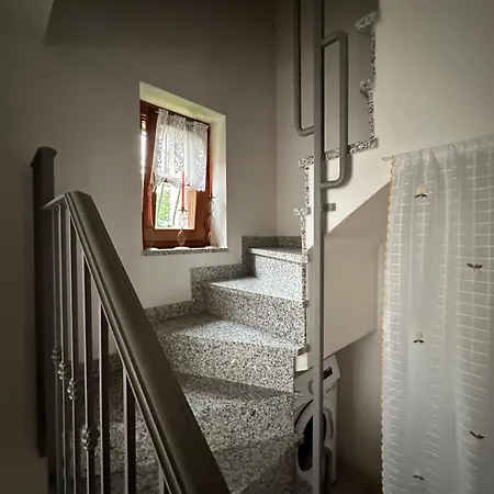 Casa Tra Le Nuvole Holiday home Dazio