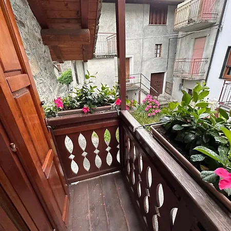 Casa Tra Le Nuvole Holiday home