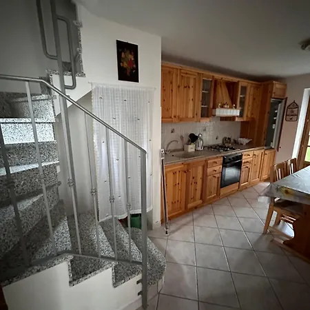 Holiday home Casa Tra Le Nuvole