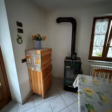 Casa Tra Le Nuvole *