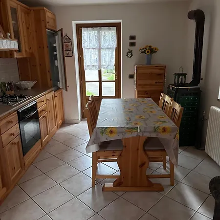 Casa Tra Le Nuvole Holiday home Dazio