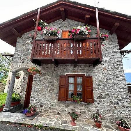 Holiday home Casa Tra Le Nuvole