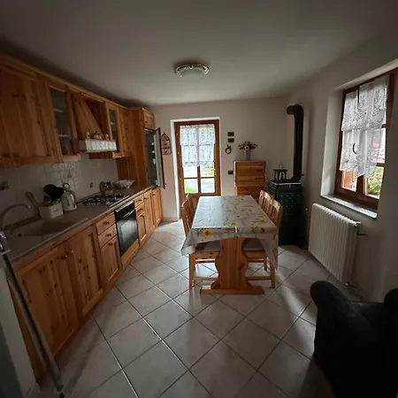Casa Tra Le Nuvole