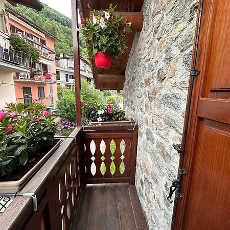 Casa Tra Le Nuvole