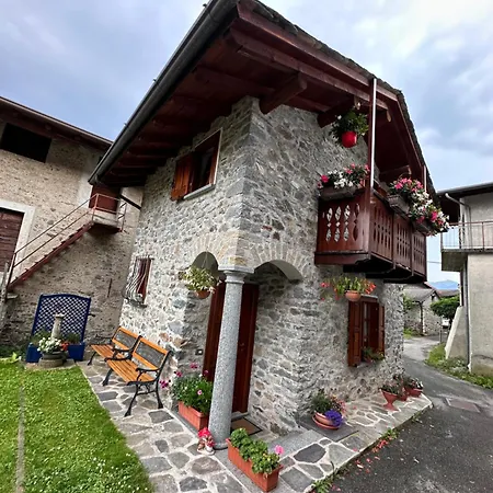 Casa Tra Le Nuvole Holiday home