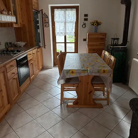 Casa Tra Le Nuvole