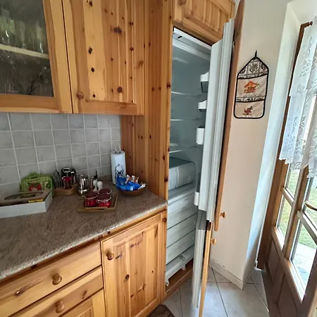 Holiday home Casa Tra Le Nuvole