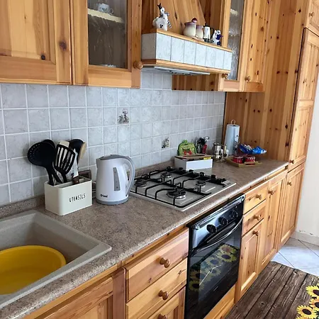 Casa Tra Le Nuvole Holiday home