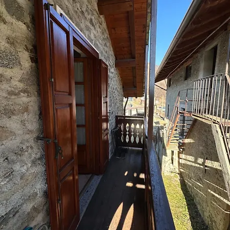 Casa Tra Le Nuvole Holiday home *