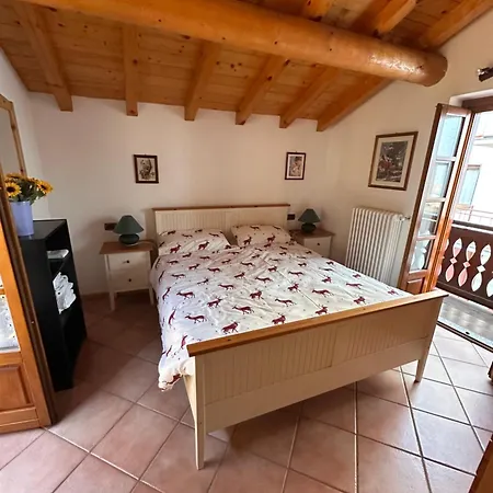 Casa Tra Le Nuvole Dazio