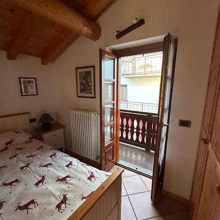 Holiday home Casa Tra Le Nuvole